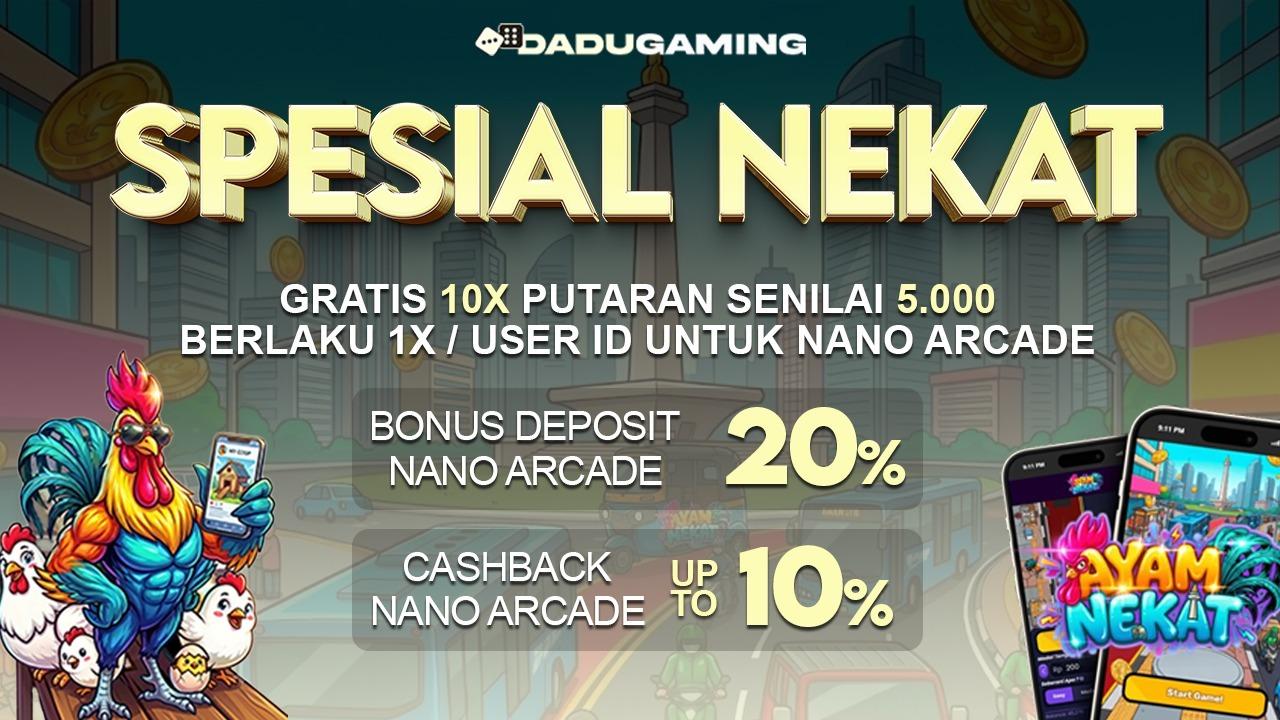 NANO Pop Up